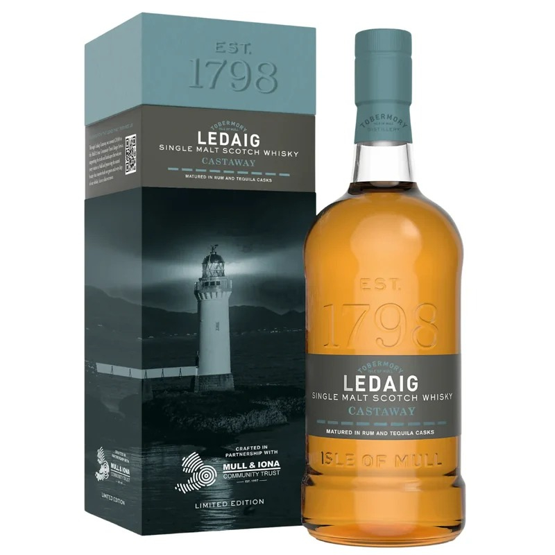 Ledaig Castaway